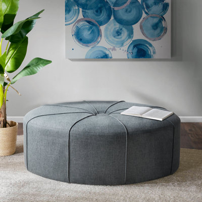 Mimi Tufted Cocktail Ottoman