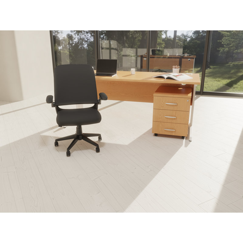 Amadu Office Chair, Black