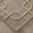 Gupton Transitional Trellis & Lattice Gray Area Rug-786403180