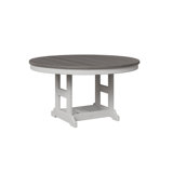 Berlin Gardens Kids Regular Top With White Base 38″ Round Table