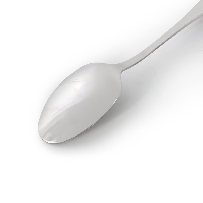 Gibson Home Manchester 4 Piece Stainless Steel Dinner Spoon Set