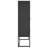 Darril Storage Cabinet Sideboard Cabinet for Entryway Bedroom Office Steel-67958202