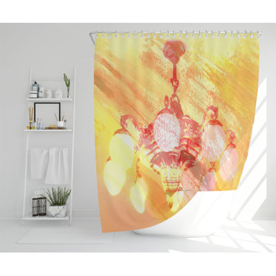 Torrington Polyester Shower Curtain Set