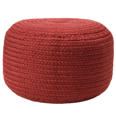 Dalenna Round Outdoor Ottoman