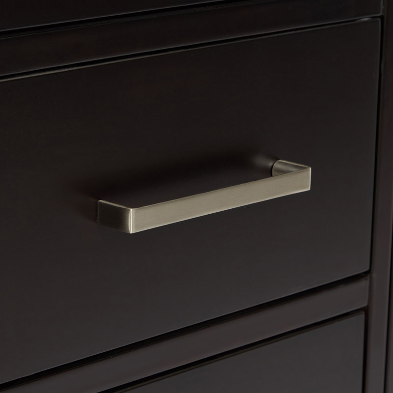 Ensemble de meuble-lavabo simple 43 po Flynt, Espresso