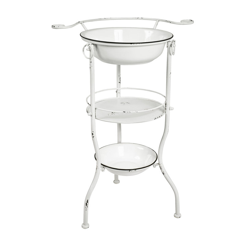 Eliason Decorative Wash Stand