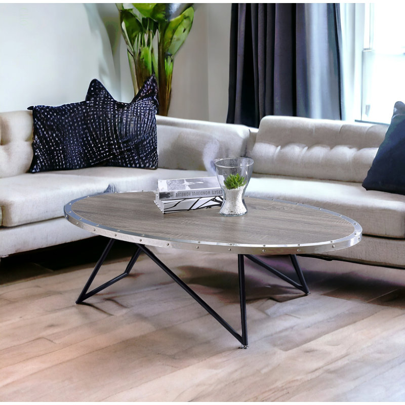 Table basse Allis Weathe