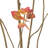 Hather Artificial Foliage Rogot Rurple Tree in Pot