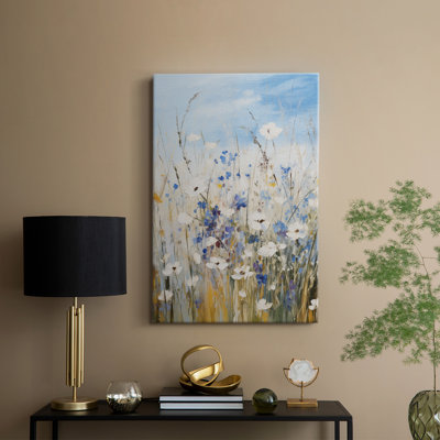 FLORAL Series XXVIII - Gallery Cavas