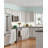 6'' L x 3'' W Ceramic Bullnose Tile Trim-49967099