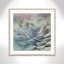 Flaherty Pastel Succulent I - reproduction de photo encadrée sur papier-2047967977-2047967989