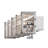 Witham Dimmable Vanity Light
