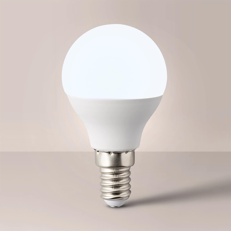 4W E14 6500K Bulb