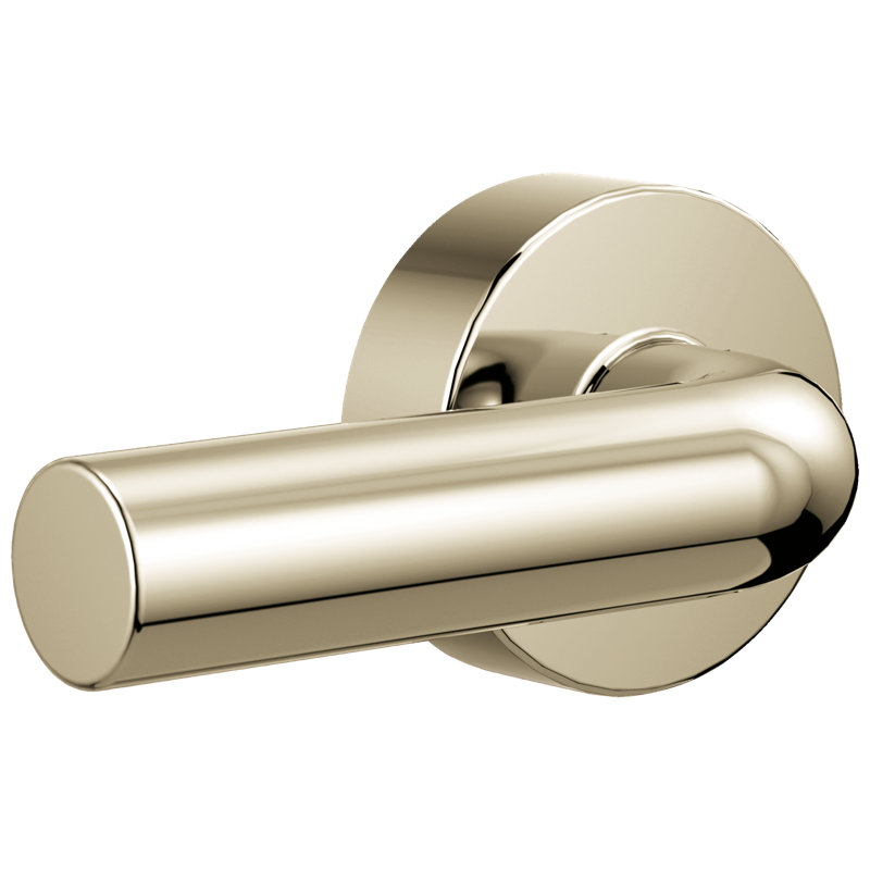 Litze® Universal Flush Lever, Polished Nickel