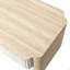Table basse à plateau relevable
