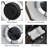 LED Walnut Wood Ceiling Fan