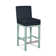 Tabouret de comptoir rembourré
