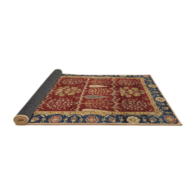Tapis abstrait moderne 3107, Rond 4 pi