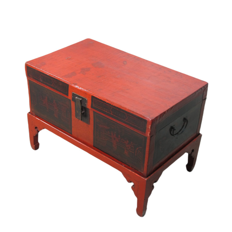 Accent Trunk