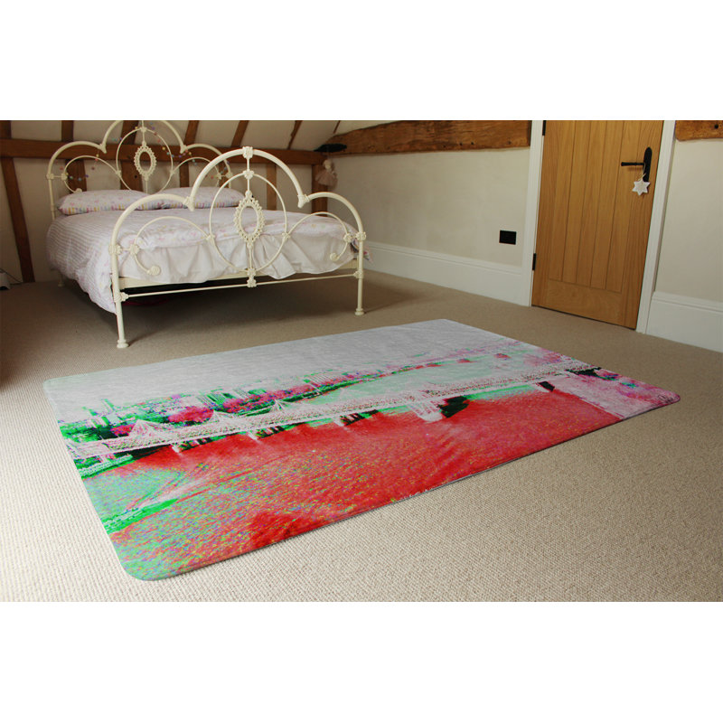 Euclid Shag Area Rug, Rectangle 160 x 230cm