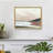 Paynes Coast II -Framed Print - Restickable
