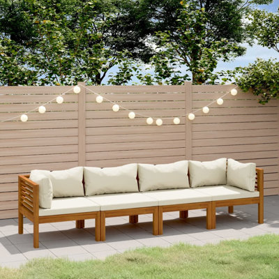 Svanborg 4-Seater Sofa Seating Group