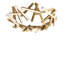 Chaos 31 - Light LED Chandelier-29994113