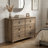 Aleana Traditional 46.3" 6 Drawer Dresser With Tapered Leg-1199378570