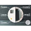 Huldar Glass Flat Mirror