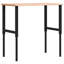 Solid Wood Top Height-Adjustable Workbench-774746319-774746322