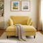 Chaise longue moderne avec coussins-975997491