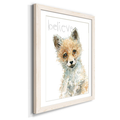 " Forest Fur Baby Fox "
