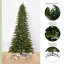 Lighted Artificial Christmas Tree