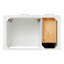 Ensemble de meuble-lavabo simple 37 po Macnair-85364239