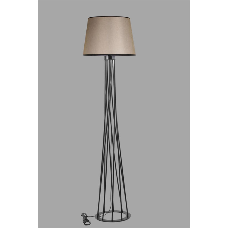 Lampe sur pied Luro