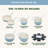 GreenPan Padova Pro 14-Piece Cookware Set