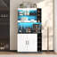 187cm Kitchen Pantry-124977938