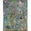 Blue Soil Painting