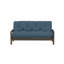Matelas de futon en mousse viscoélastique imprégnée de gel Mcgrane Barkingside - Fabriqué aux États-Unis, certifié CertiPUR-US, cadre non inclus-289435648-289435652-289435655