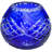 7.25'' H Crystal Tabletop Votive Holder