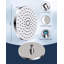 Rain Fixed Shower Head