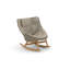 Mbrace Teak Outdoor Rocker Chair-1218218313-1215513020