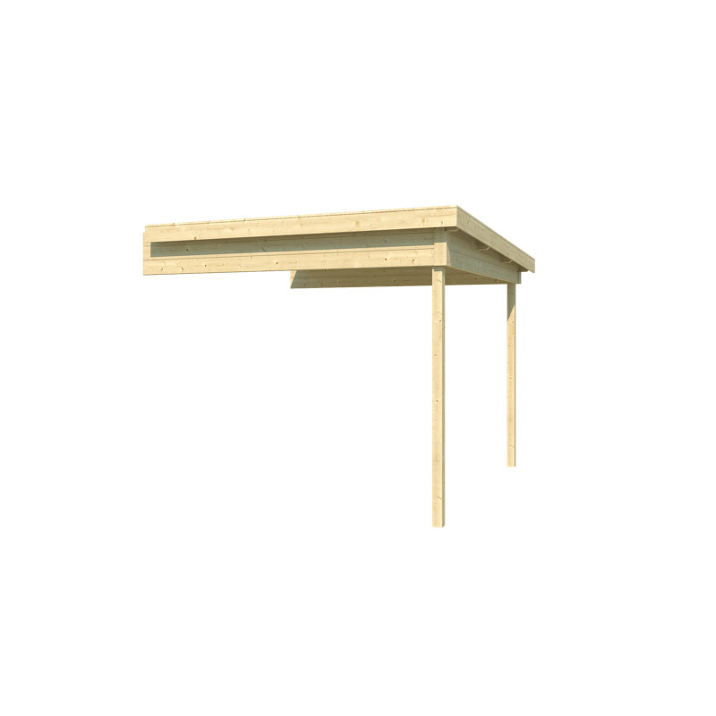 Lasita 8.5 x 8.5 Ft. Canopy Extension For Zambezi