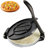 VEVOR 8 Inch Tortilla and Roti Maker with 100 Pcs Parchment Paper