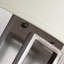 West Steel Flush Mounted Sconce