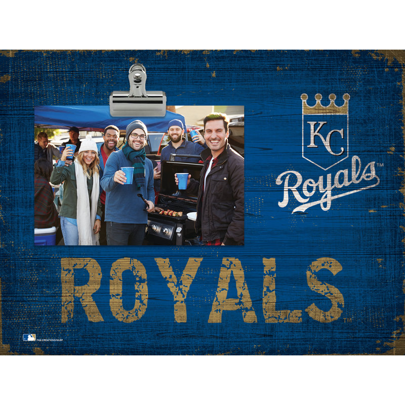 Cadre photo à agrafes, Royals de Kansas City