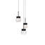 Double Bubble LED Multi-Light Pendant-236388624-236388625-231406710