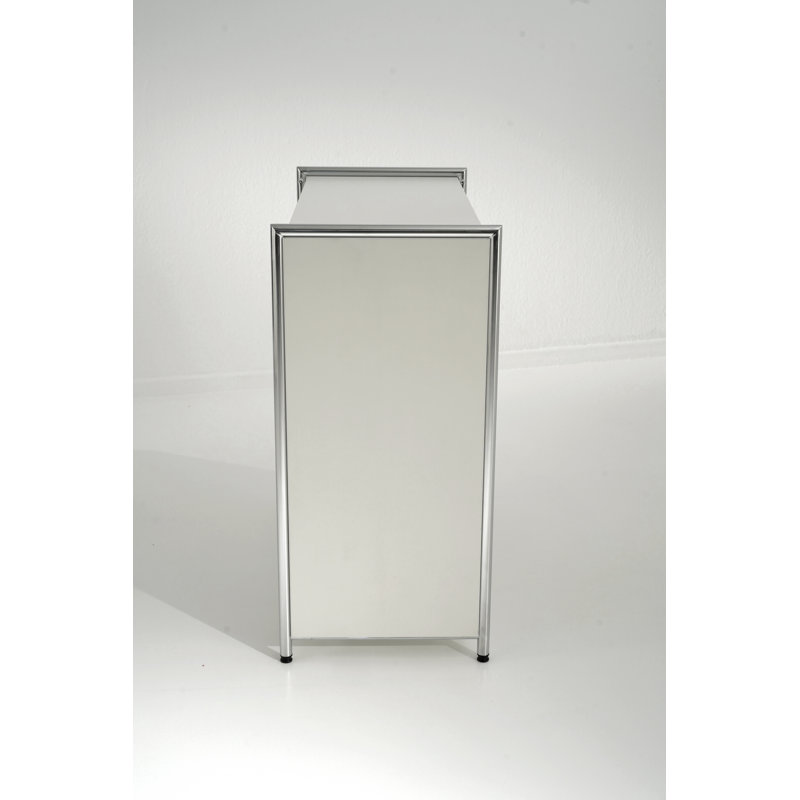 Flitwick 2 -Drawer, White
