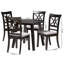 Ensemble repas pour quatre personnes-727165298