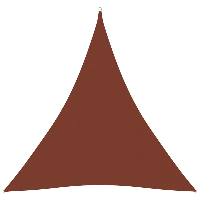 Philmont 3.6m x 3.6m Triangular Shade Sail